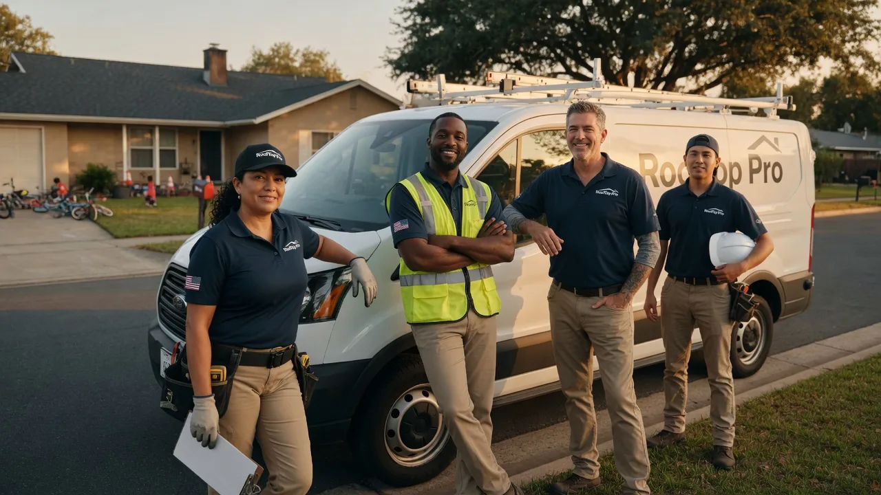 Roof Repair in Vernal, UT near me